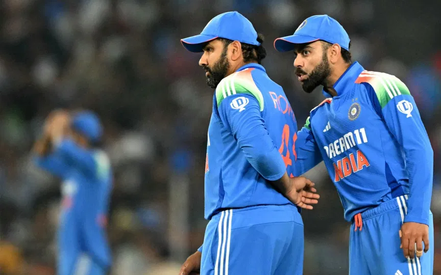 Rohit and Virat are both hungry, and let's not stress ourselves thinking who is at risk for bye-bye